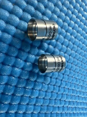 Adaptador de vástago guía de luz Olympus 00332 cada uno, conector miras rígidas Foto 1 de 4