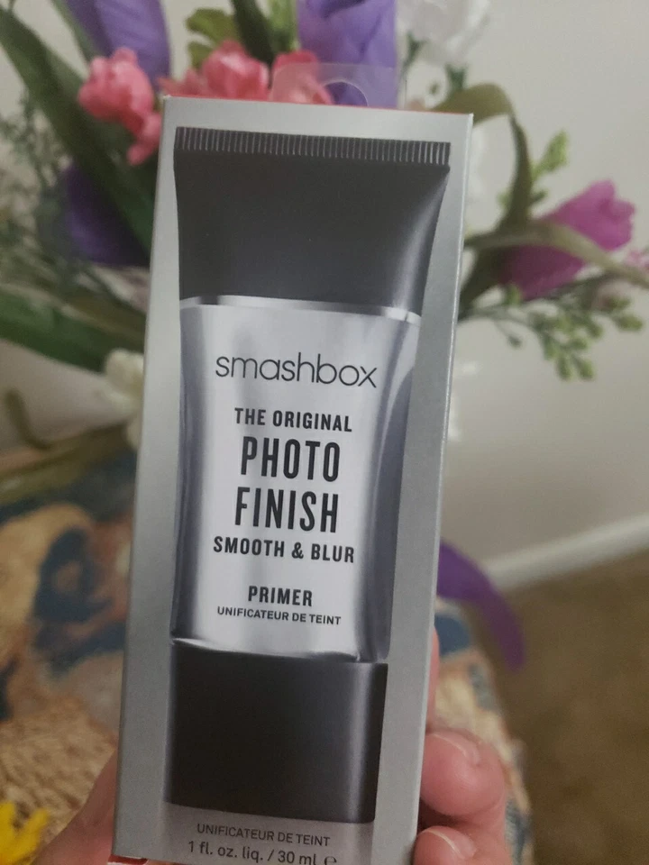 Smashbox The Original Photo Finish Smooth & Blur Primer - Size 1 Oz. / 30mL