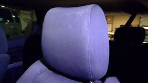 CX-7      2011 Headrest LH DRIVER`S FRONT, BLACK CLOTH