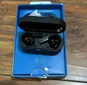PHILIPS TAT5505BK/00 Wireless charging case only - Picture 1 of 2