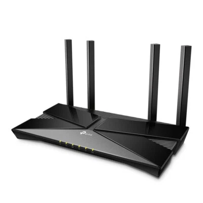 * TP-Link Archer AX20 AX1800 Wi-Fi 6 Dual Band 2,4 GHz/5GHz Router 4x LAN, Mesh - Bild 1 von 3