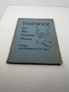 Thadwick der große Elch erste Ergänzung - Bild 1 von 6