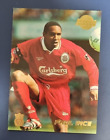 Paul Ince Liverpool Merlin Premier Gold 99 #80 Near Mint Condition