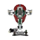 Display Stand for LEGO 75312 Star Wars Boba Fett’s Starship