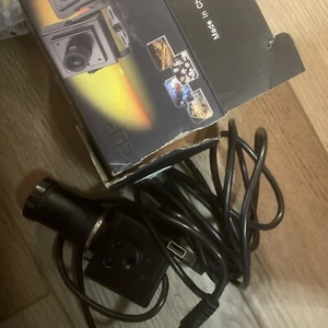 USB Camera ELP 1080P USB Webcam 2.8-12mm 4x with Varifocus Optical Zoom Lens H.2 - Picture 1 of 4