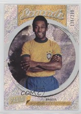 2018 Panini National Convention Legends Rapture /299 Pele #LEG20