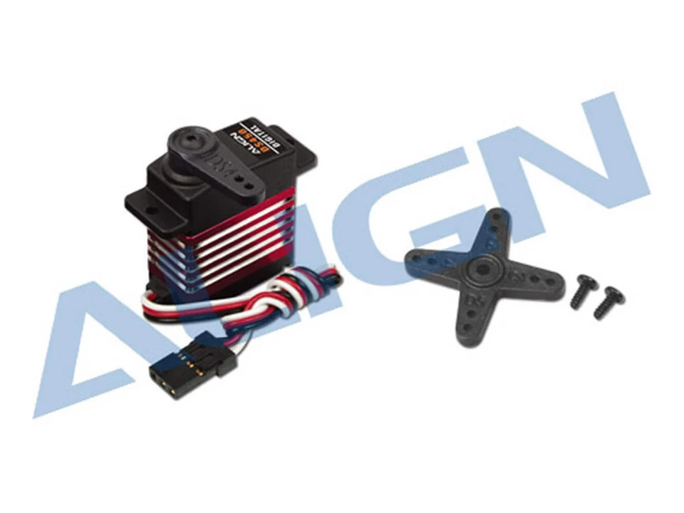 Align DS450 All Metal Gear Digital Servo (Cyclic) : HSD45002T - Image 1 of 3