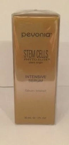 PEVONIA INTENSIVE SERUM Stem Cells Phyto Elite Plant Origin 30ml (1oz) Brand New - Image 1 of 1