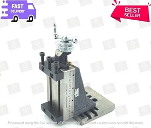 Direct Mounting on 7 x 14 Mini Lathe Machine Vertical Milling Slide - Picture 1 of 18