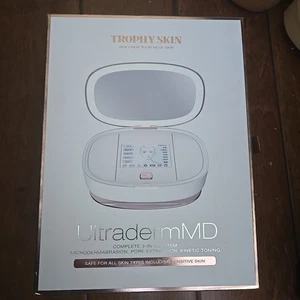 Trophy Skin TSULMD UltradermMD Complete 3-in-1 Microdermabrasion System - White - Picture 1 of 8