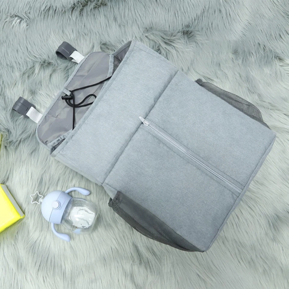 Bunk Bed Storage Bag Bedside Storage Nursery Organization Bedside Hanging - Image 1 of 1