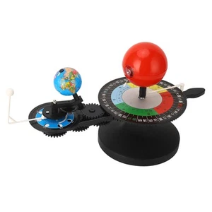 Solar System Model Sun Earth Moon Astronomy Model Educational Toy For School^ - Picture 1 of 24