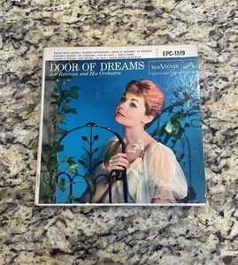 JOE REISMAN AND HIS ORCHESTRA door of dreams 7" x 3 RECORD SET 45 RPM JAZZ RARE - Picture 1 of 1