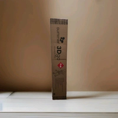 The Summer Infant 3Dgo Lightweight Stroller, Black (NEW) - Image 1 of 4