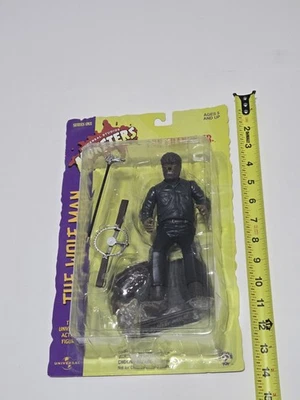 Универсальные монстры Человек-волк «Лон Чейни-младший». Серия Одна Фигурка Sideshow НОВАЯ - Изображение 1 из 4