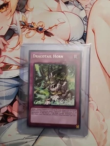 3x Dracotail Horn JUSH-EN010 Justice Hunters 1st Edition - Picture 1 of 2