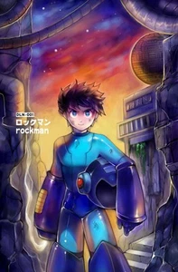 Mega Man Classic Timelines #1 Afshari Comics Exclusive - Sukesha Ray Variant Set - Picture 1 of 4