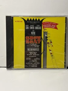 Broadway Cast Recording by Showboat (CD, 1992) - Imagen 1 de 2