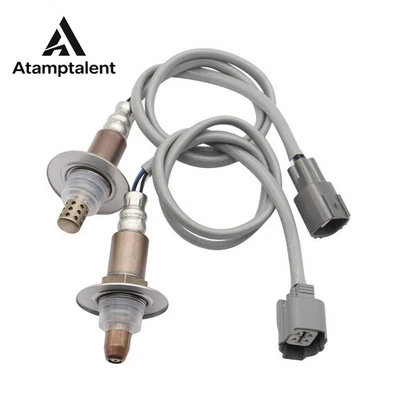 Sensor de oxígeno O2 aguas arriba y aguas abajo para Subaru Outback 2010-2012 2,5 L no turbo EE. UU. Foto 1 de 4