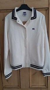 Russell Athletic Track Jacket Womens XS - Picture 1 of 3