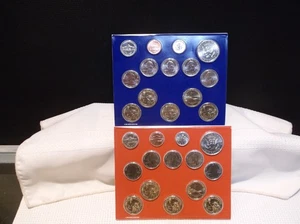2011 P & D US Mint Set Uncirculated 28 Coins OGP Original Mint Packaging - Picture 1 of 5