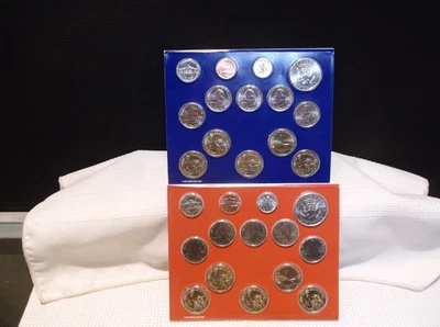 2011 P & D US Mint Set Uncirculated 28 Coins OGP Original Mint Packaging - Image 1 of 4