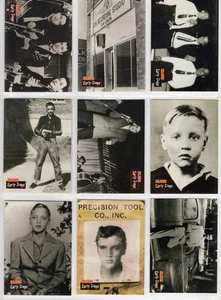 elvis presley memorabilia: Cards, Elvis Early Days 1-30 - Picture 1 of 4