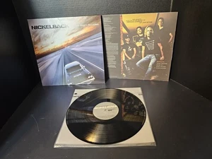 Nickelback "All The Right Reasons" Vinyl LP 2017 USA NM - Picture 1 of 8