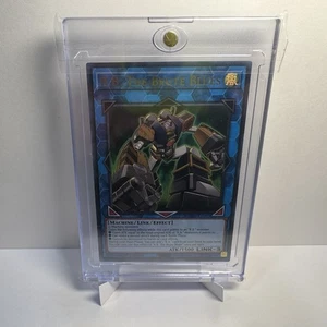 DUAD-DE094 R.B. The Brute Blues Ultra Rare 1st Ed YuGiOh  - Bild 1 von 9