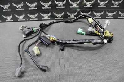 Kawasaki KX450F 2012 OEM chasis principal arnés de cableado telar cables enchufes 26031-1611 Foto 1 de 4