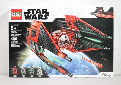 LEGO 75240 - Star Wars Major Vonreg's TIE Fighter NEW Sealed In Box RETIRED! - Image 1 of 4