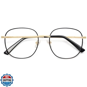 SOJOS Classic Square Blue Light Blocking Glasses for Women Men Stylish Comput - Picture 1 of 5