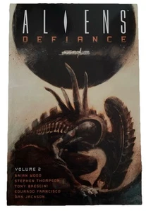 Aliens Defiance Vol 2 TP - Picture 1 of 8