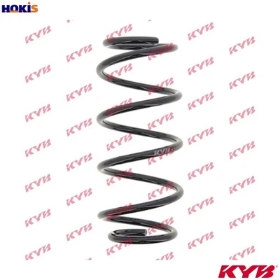 SUSPENSION SPRING RH2876 FOR OPEL ASTRA/Hatchback Y 22 DTR 2.2L 4cyl - Image 1 of 4