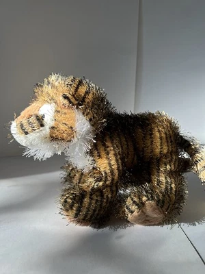 Webkinz Ganz Tiger Plush Preowned  NO CODE  Great Condition - Image 1 of 2