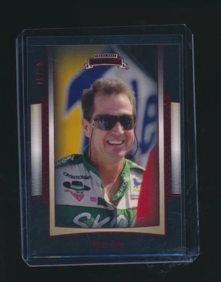 HARRY GANT 2012 PRESS PASS LEGENDS RED PARALLEL 75/99 #14 - Image 1 of 2