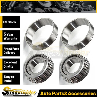 Cojinete diferencial eje trasero National 2 piezas para BMW 1500 1961 1962 1963 1964 Foto 1 de 2