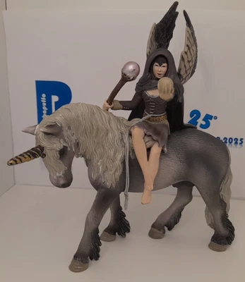 SCHLEICH  70413  BAYALA  BILARA  Retiredd a BARBAPUFFO - Immagine 1 di 3