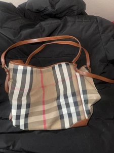 Burberry Purse - Picture 1 of 9