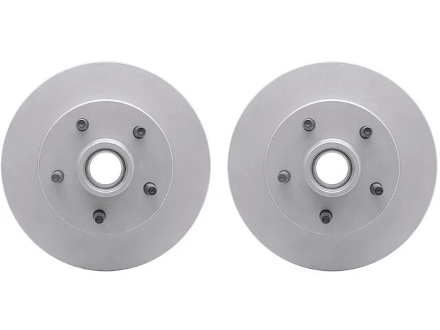 Front Brake Rotor Set For 1983-1994 Ford Ranger 1984 1985 1986 1987 1988 YS883GW - Image 1 of 1