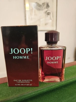 JOOP Homme Eau De Toilette Vaporisateur 125ml - image 1 of 4