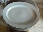 Royal Majestic 14 1/8 Inch Oval Platter (D'or) 1 Available