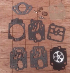 Kit de reparación de carburadores RK-36HK Tillotson HK Homelite 150 motosierra 95697 US SEller - Imagen 1 de 1