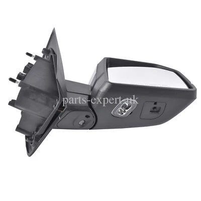 Espejo retrovisor lado derecho derecho derecho para Ford F-150 2015-2020 punto ciego memoria de alimentación con cámara Foto 1 de 4