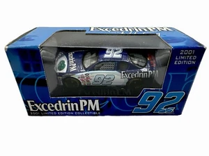 JIMMIE JOHNSON 2001 MONTE CARLO EXCEDRIN PM 1:64 SCALE BUSCH SERIES - Bild 1 von 2