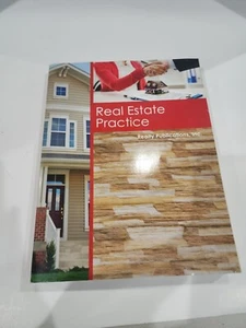 Real Estate Practice Seventh Edition Realty Publications - Realtor Textbook - Imagen 1 de 4