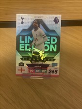 PANINI ADRENALYN XL PLUS 2022/23 2023 DJED SPENCE SIGNATURE LIMITED EDITION