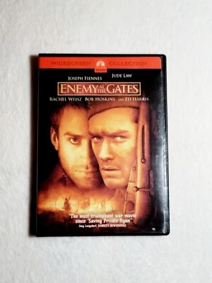 Enemy at the Gates (DVD, 2001) - Image 1 of 2