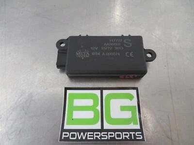 EB1375 2014 14 FERRARI FF F151 TRONCAL ESCLAVO SENSOR VOLUMÉTRICO HIPERFRECUENCIA Foto 1 de 4