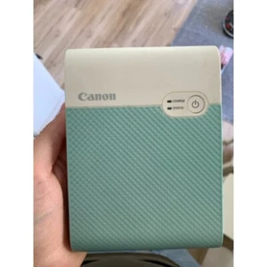 Canon Selphy QX10 Thermodrucker - Mintgrün - Bild 1 von 2